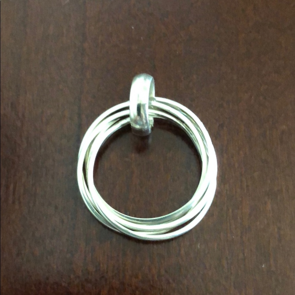 Silpada Intertwined Pendant S1637